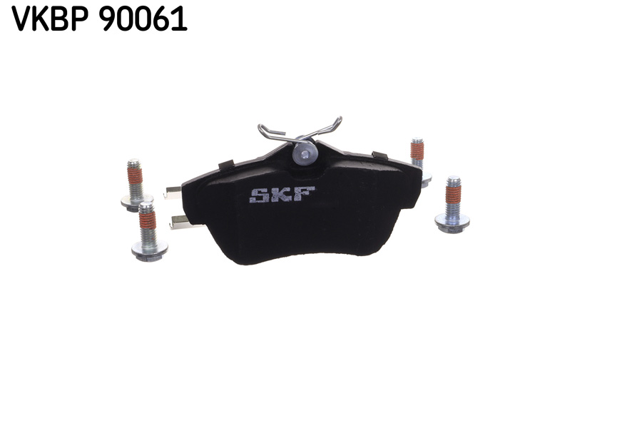Placute frana SKF VKBP90061